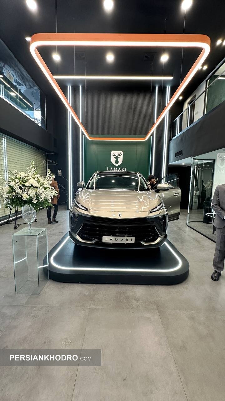 نمایندگی لاماری