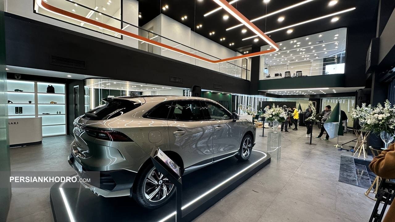 نمایندگی لاماری