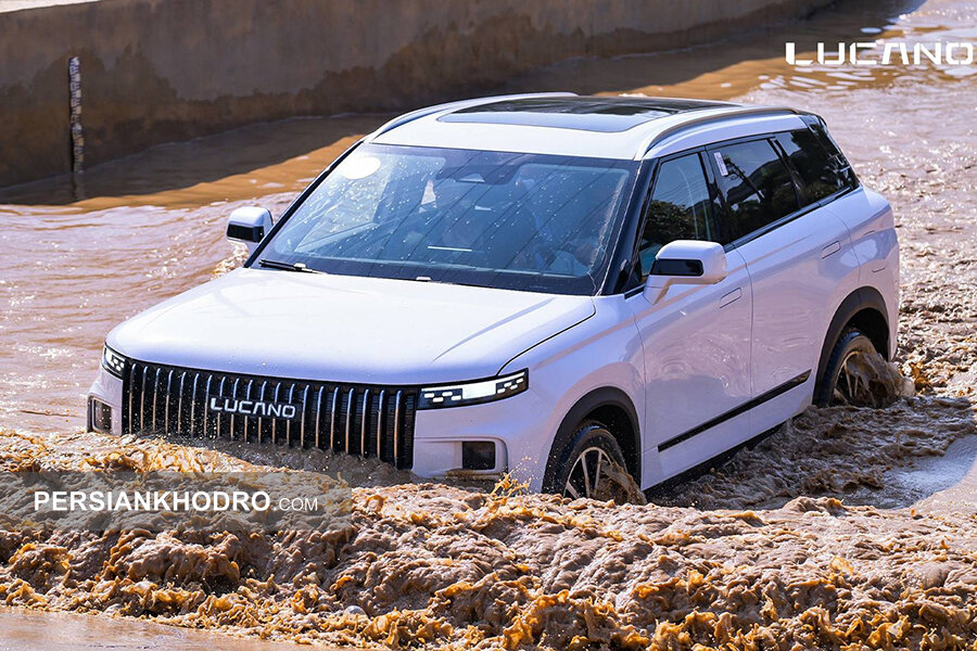 خودرو لوکانو 7