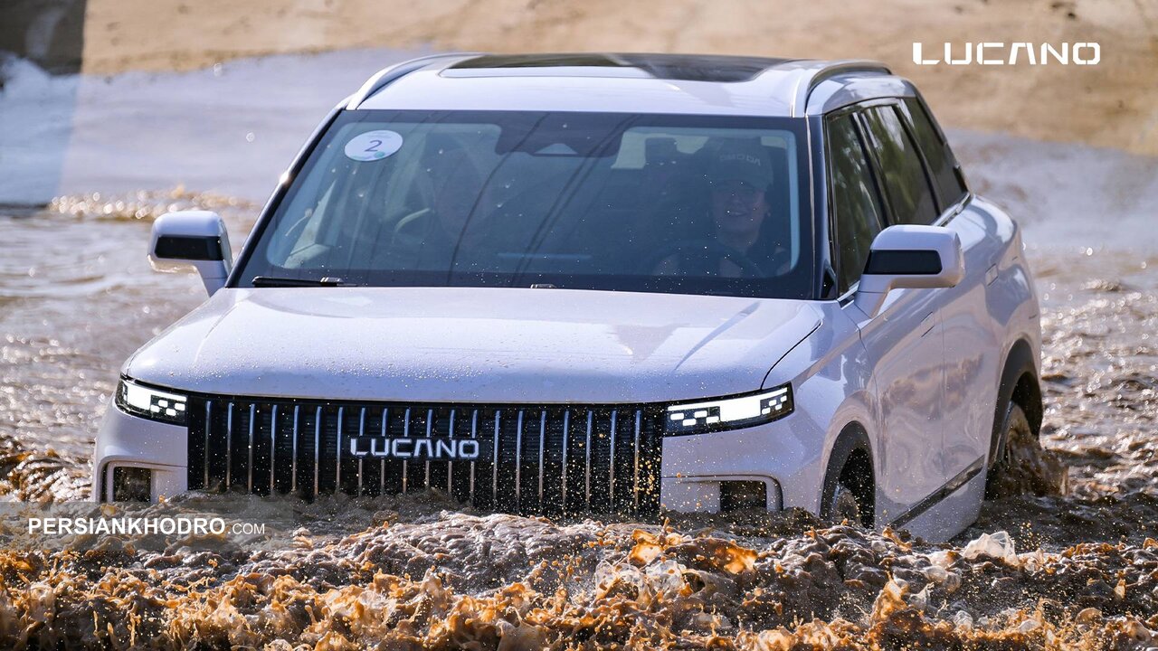 خودرو لوکانو 7