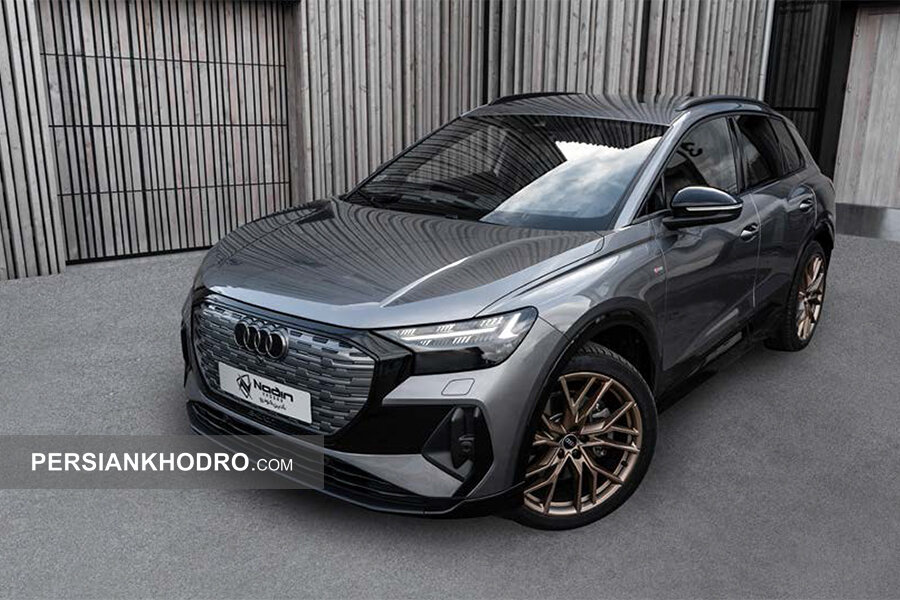 خودرو آئودی Q4 e-tron