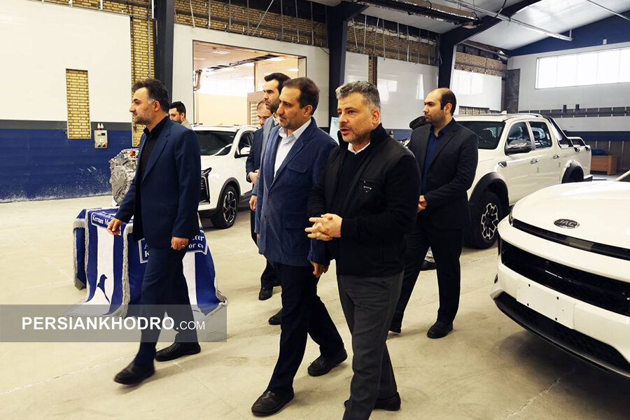 توافقنامه همکاری مشترک معاونت علمی ریاست جمهور و شرکت کرمان موتور