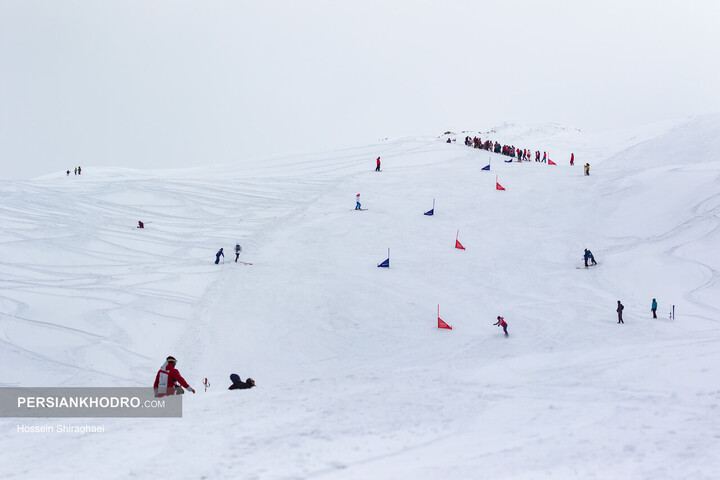 مسابقات اسکی اسنوبرد ام وی ام کاپ