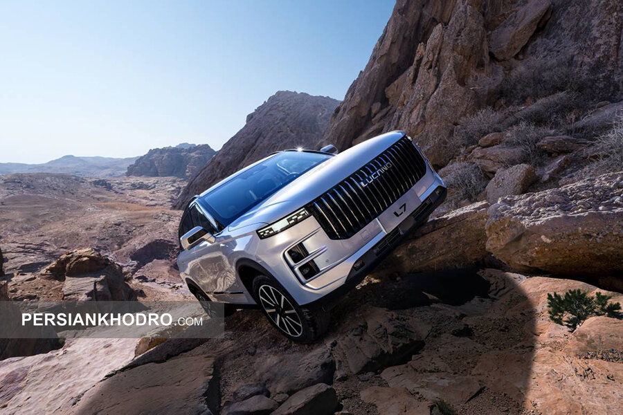 خودرو لوکانو 7