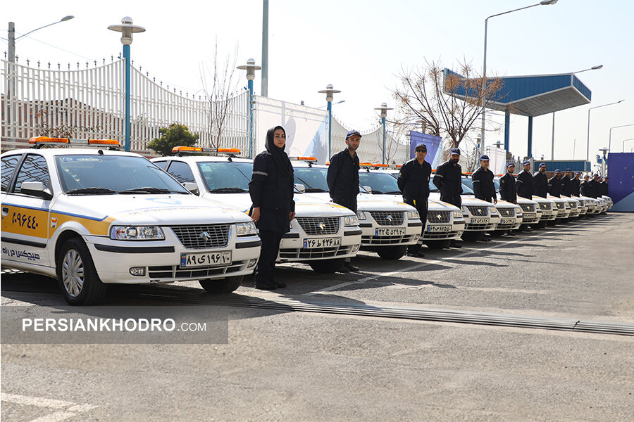 امداد خودرو