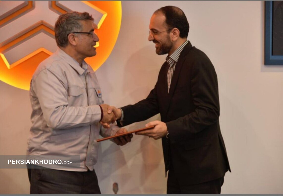 معارفه مدیرعامل پارس خودرو