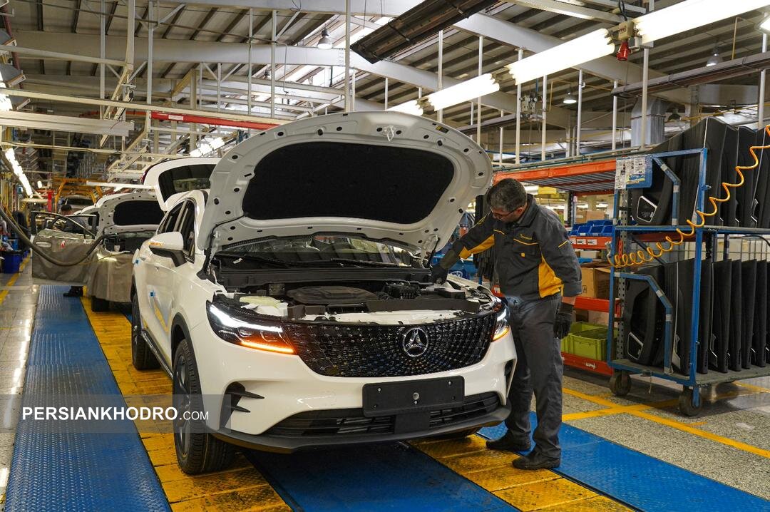 خط تولید دیگنیتی