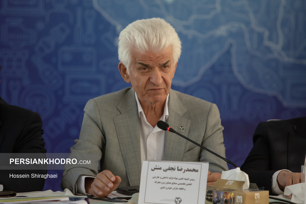 محمدرضا نجفی منش