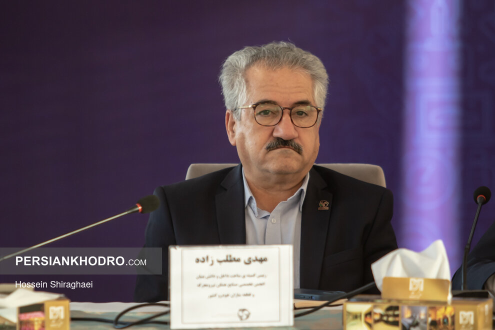 مهدی مطلب زاده