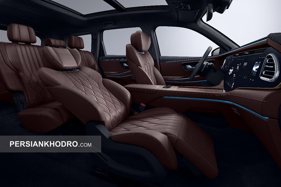 خودرو اکستریم VX