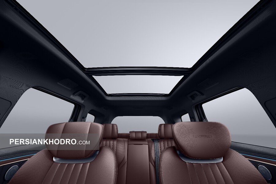 خودرو اکستریم VX