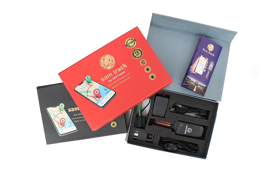 ردیاب sam track