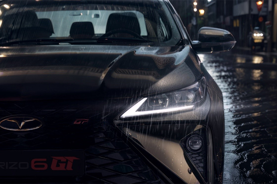 آریزو 6 جی تی