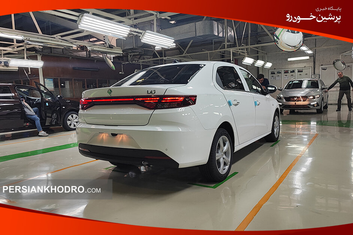 143726 - تجربه رانندگی با تارا V1P