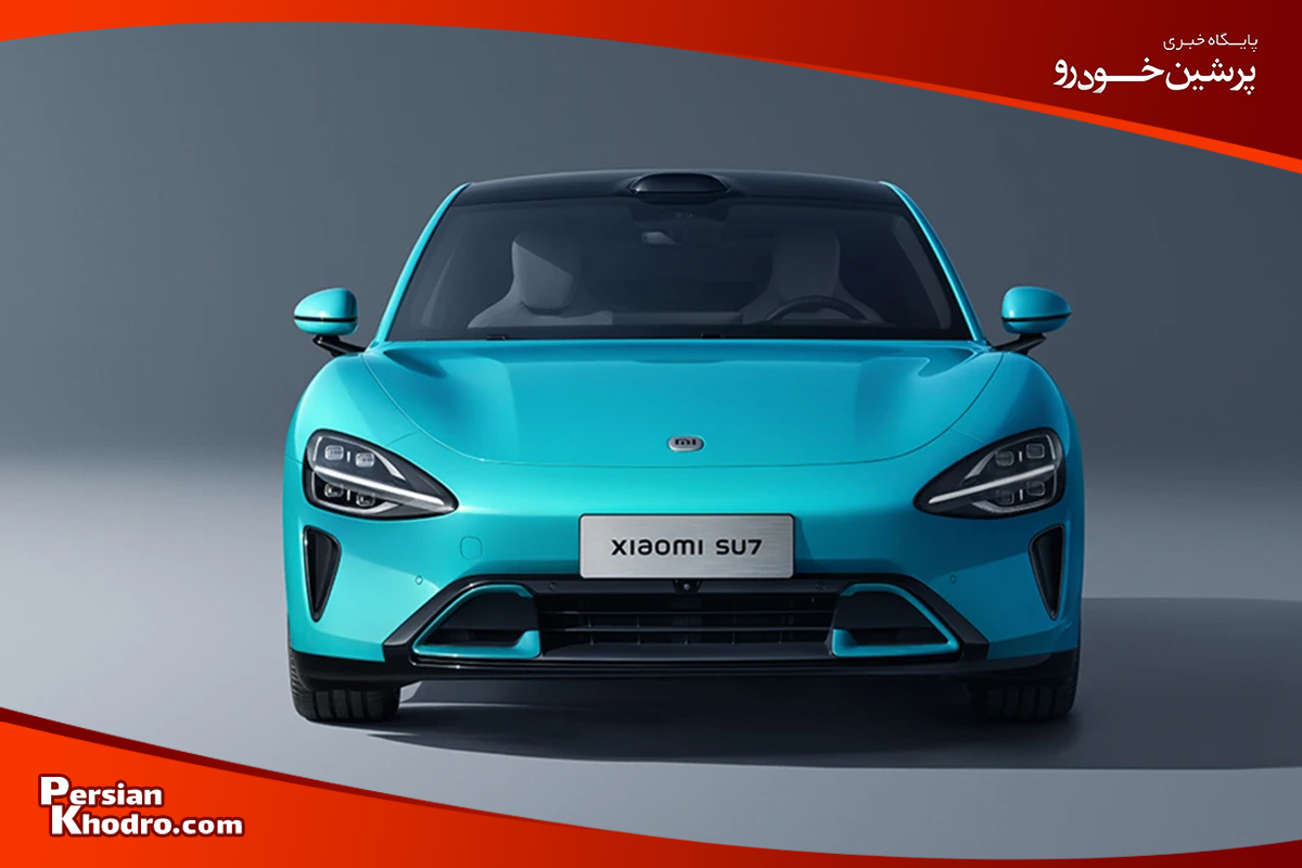 145046 - رمز و راز طراحی و الهامات پشت سر خودروی برقی جدید شیائومی SU7