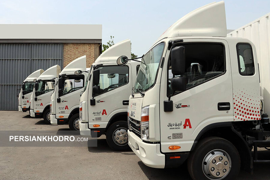 امداد آرین دیزل