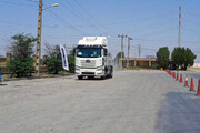 اعلام نظرات رانندگان اهوازی پس از تجربه رانندگی با کامیون های گروه بهمن