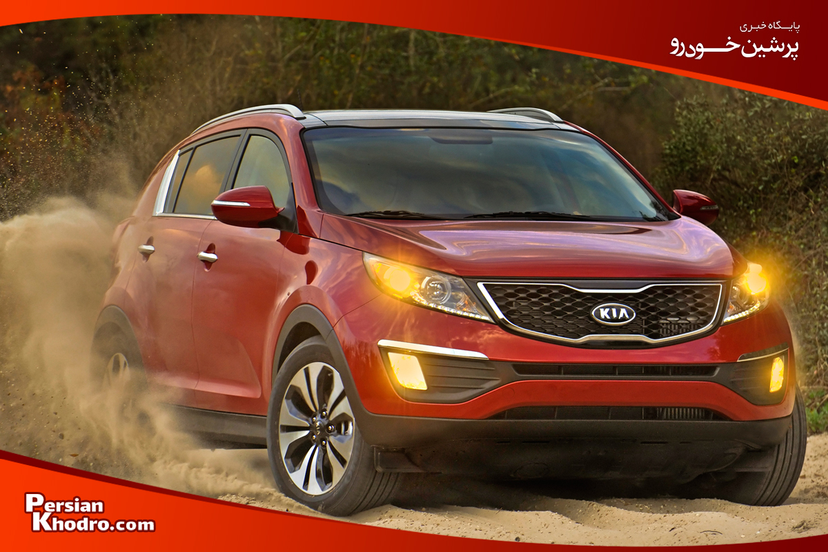 ماشین های شاسی بلند مناسب بانوان در ایران