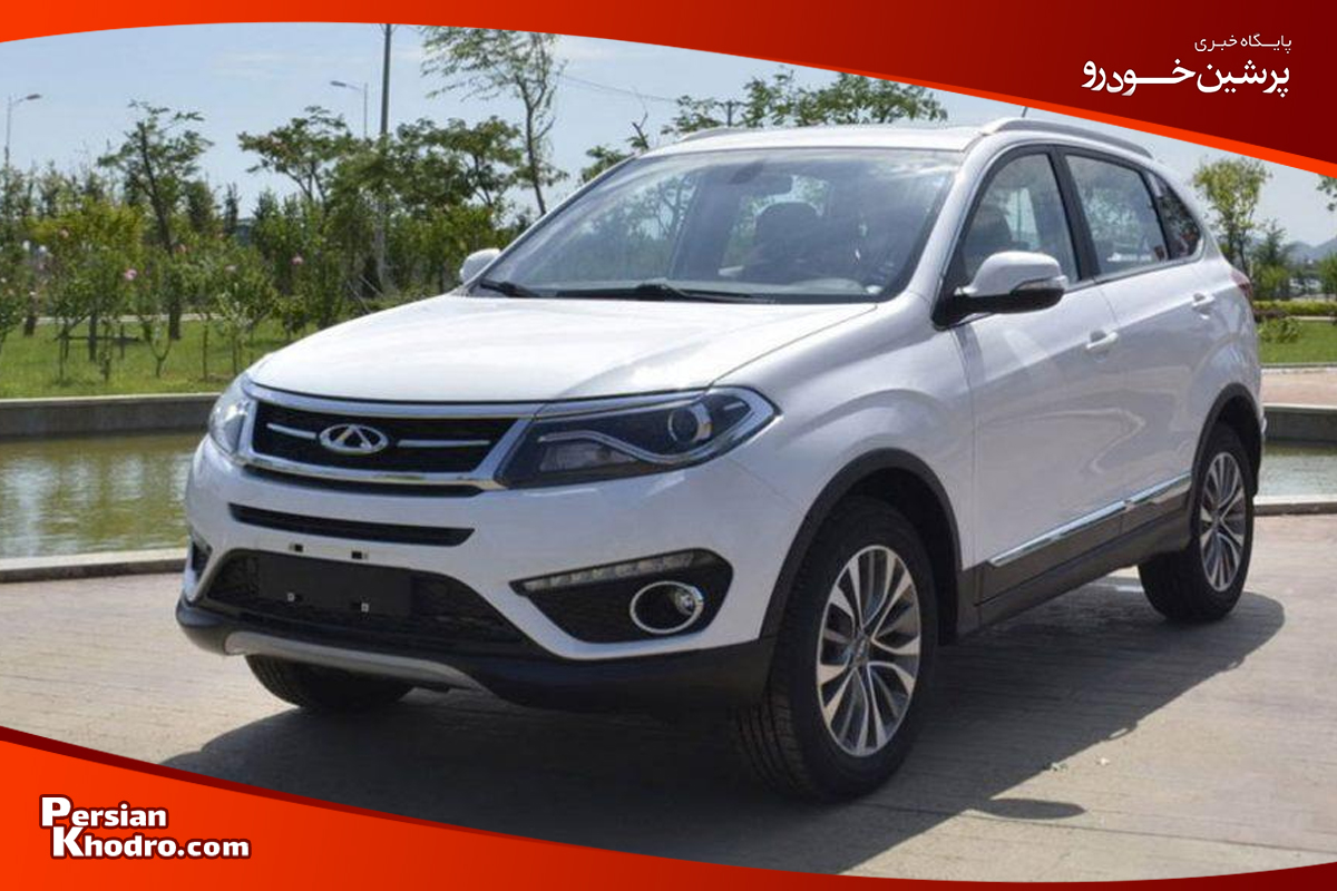 قشنگ ترین ماشین های شاسی بلند مناسب خانم ها در ایران