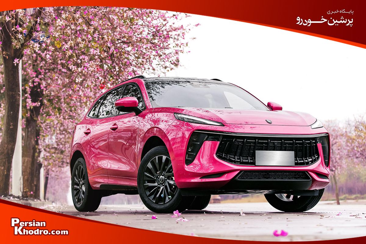 شاسی بلند های مخصوص بانوان در ایران