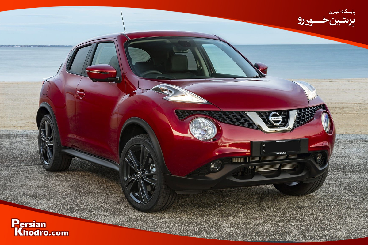 خودرو شاسی بلند خارجی مناسب خانم ها