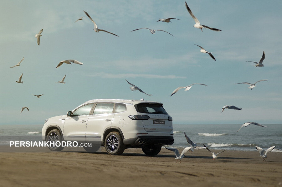 تیگو 8 پرو مکس