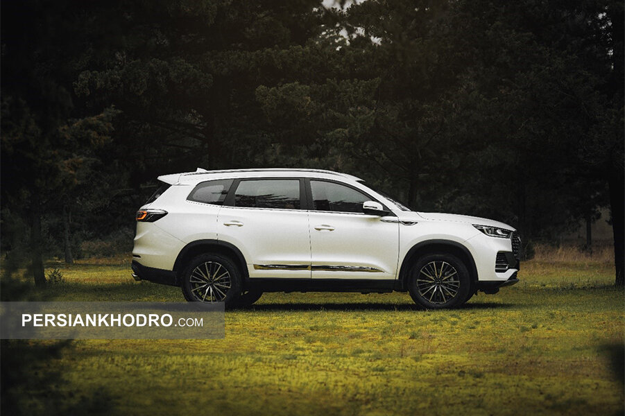 تیگو 8 پرو مکس