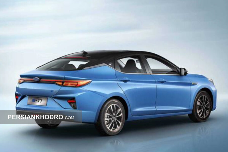 جک جی 7 برقی