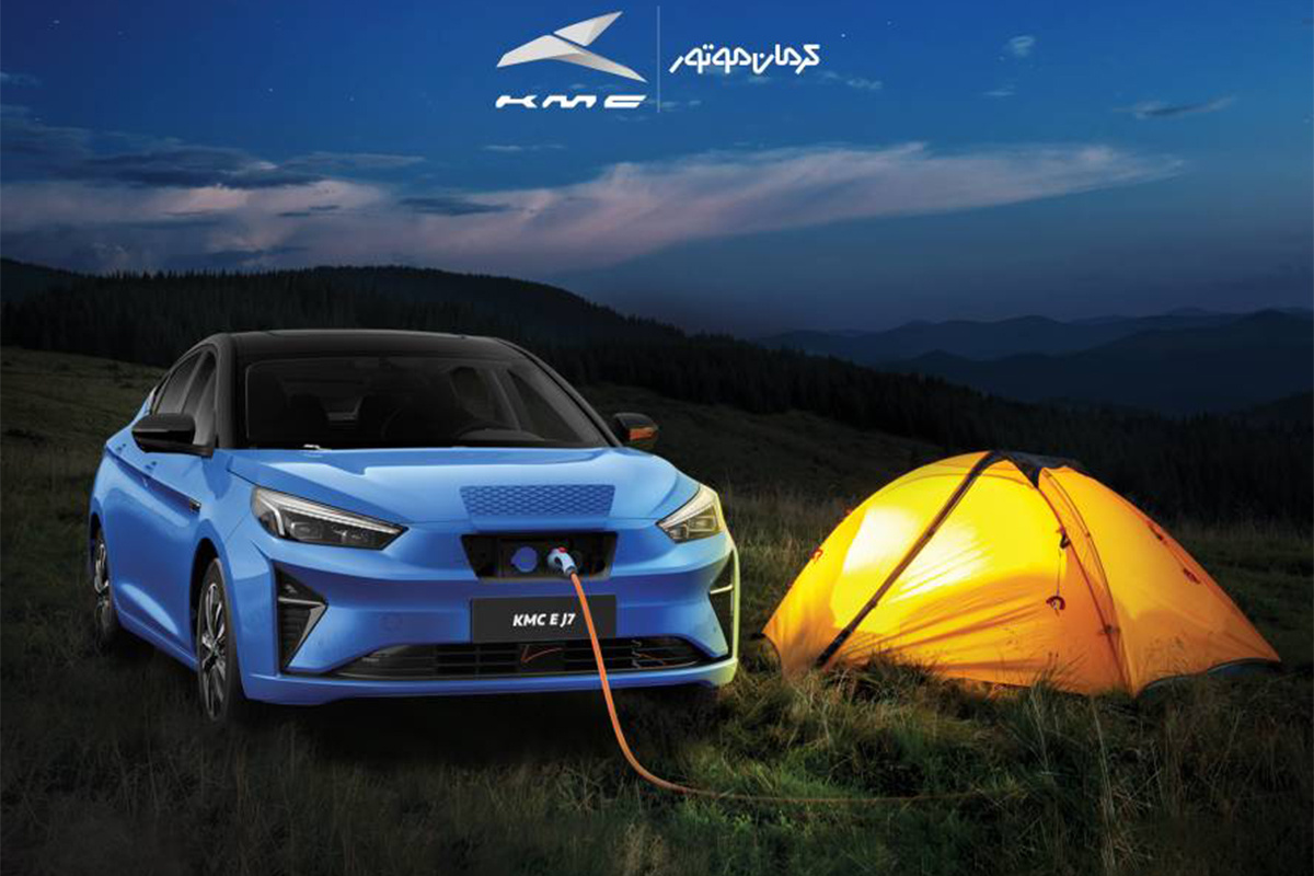 جک جی 7 برقی