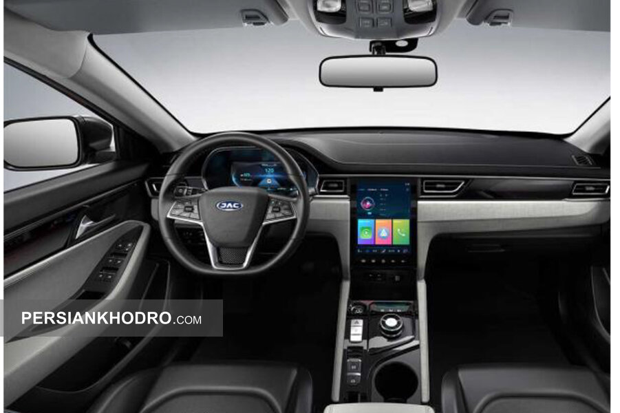 جک جی 7 برقی