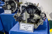 خط تولید گیربکس اتوماتیک دوکلاچه در ایران خودرو راه اندازی می شود / تولید روزانه 2 هزار دستگاه گیربکس خودرو در نیرومحرکه