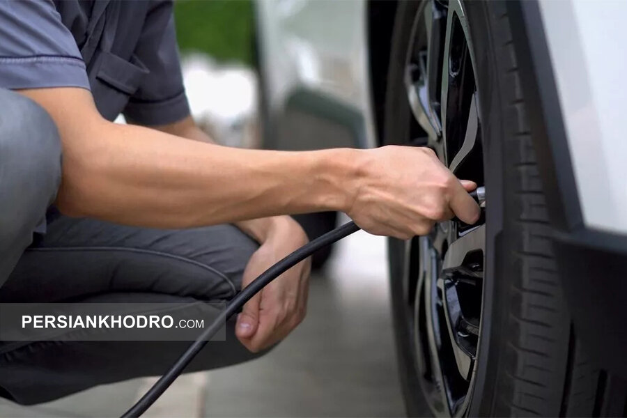 باد تایر