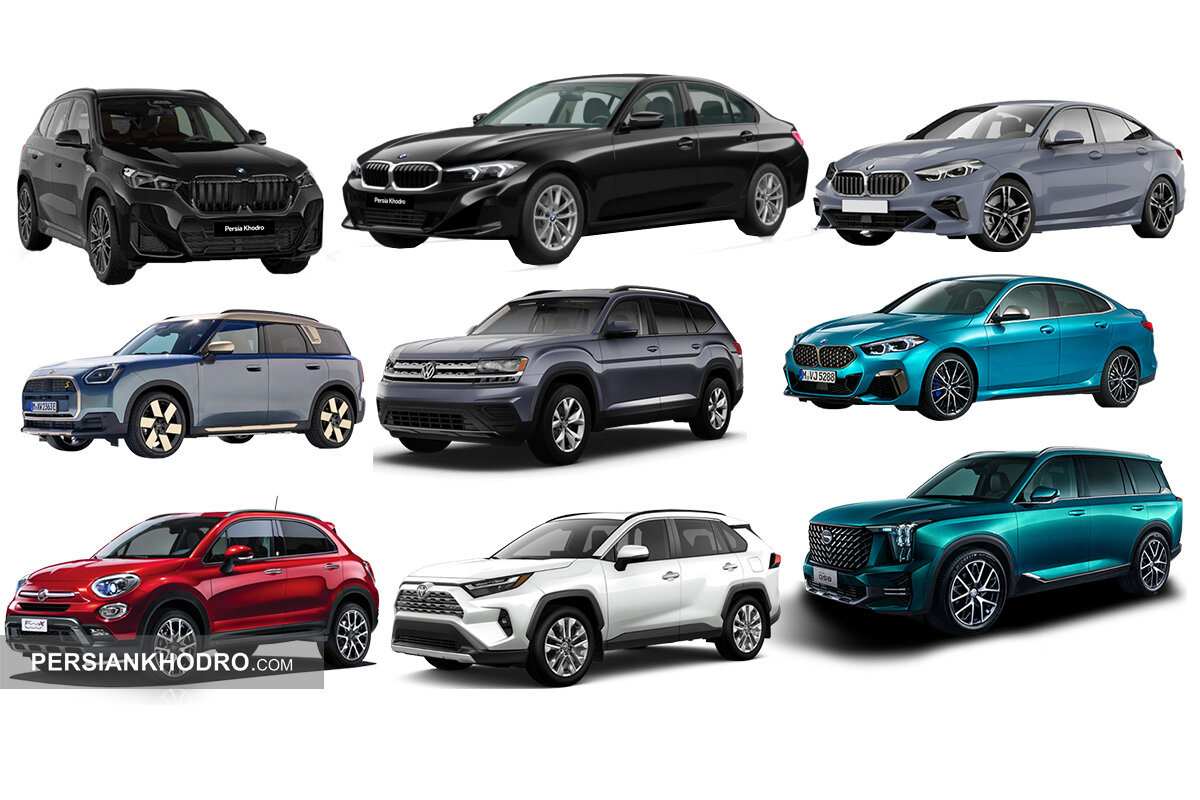 145114 - خودروهای وارداتی برای جانبازان؛ خودروهای وارداتی جانبازان، واردات ماشین جانبازی