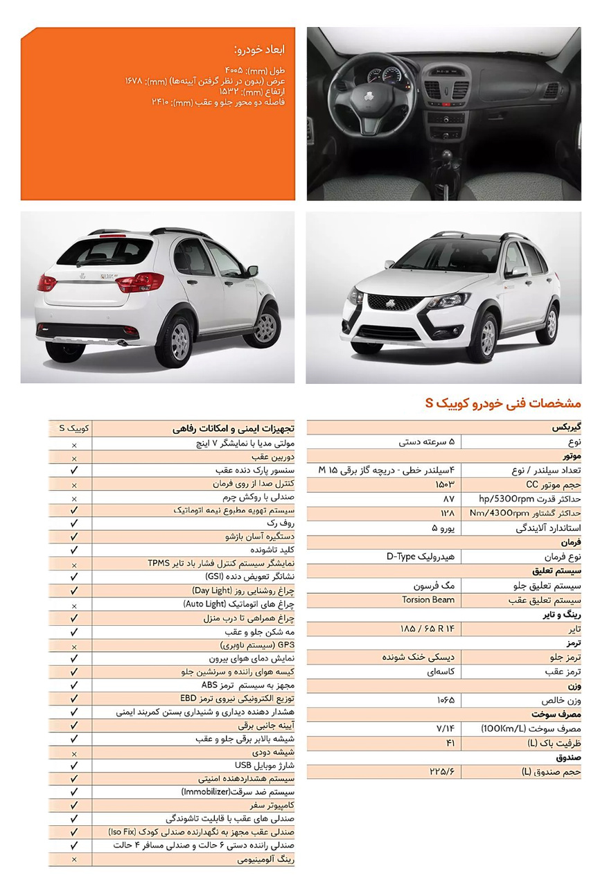 142694 - تفاوت کوییک s و gx؛ تفاوت کوییک gx با s؛ فرق کوییک s با gx