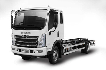کامیون فورس ۶ تن به قیمت کارخانه در بورس عرضه می شود (+زمان و قیمت)
