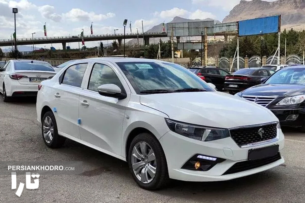 145158 - مقایسه ماشین شاهین و تارا؛ تفاوت خودرو تارا و شاهین؛ فرق ماشین های شاهین و تارا