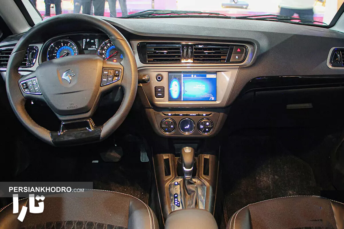 145158 - مقایسه ماشین شاهین و تارا؛ تفاوت خودرو تارا و شاهین؛ فرق ماشین های شاهین و تارا