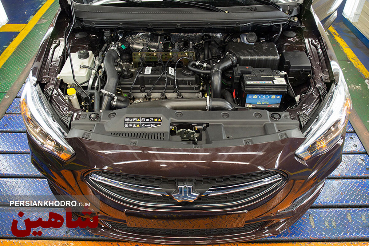 145158 - مقایسه ماشین شاهین و تارا؛ تفاوت خودرو تارا و شاهین؛ فرق ماشین های شاهین و تارا