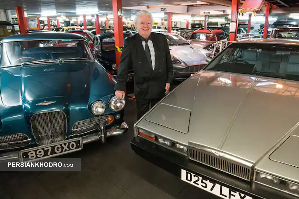 134836 - خفن ترین ماشین دنیا؛ ماشین های لاکچری دنیا؛ گران ترین ماشین های جهان