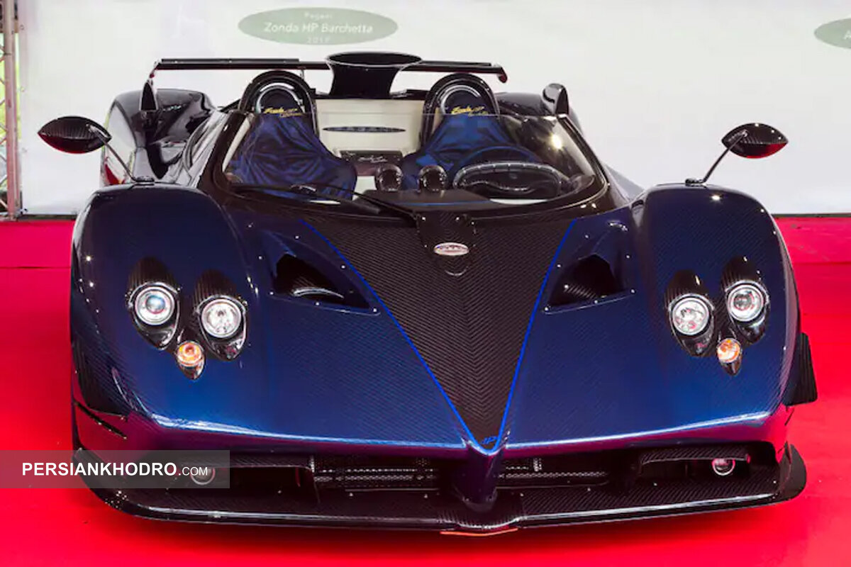 134836 - خفن ترین ماشین دنیا؛ ماشین های لاکچری دنیا؛ گران ترین ماشین های جهان