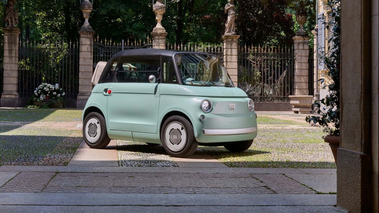 فیات توپولینو