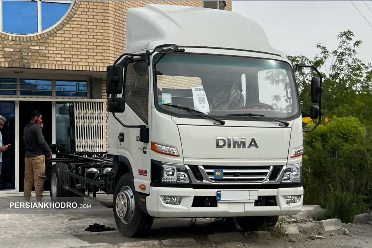 145192 - بهترین کامیونت در بازار ایران؛ بهترین کامیونت در ایران؛ بهترین کامیونت های بازار ایران