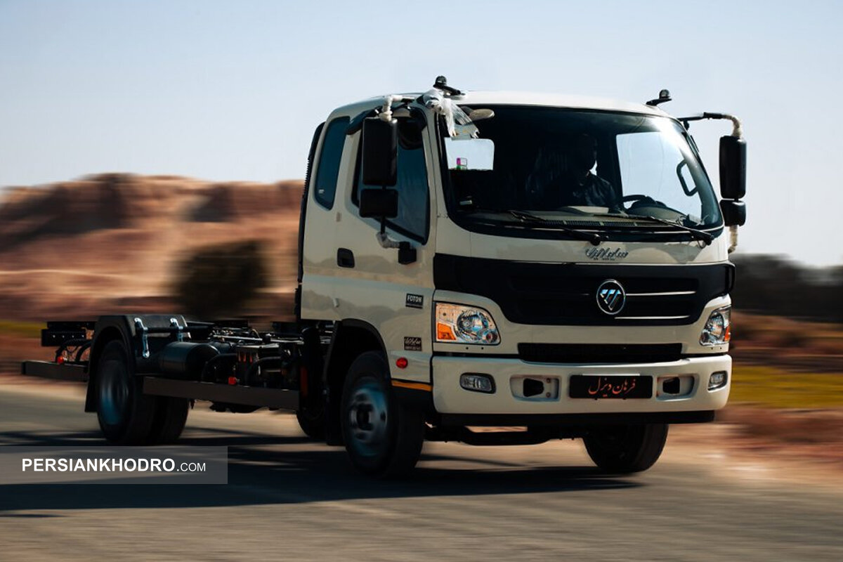 145192 - بهترین کامیونت در بازار ایران؛ بهترین کامیونت در ایران؛ بهترین کامیونت های بازار ایران