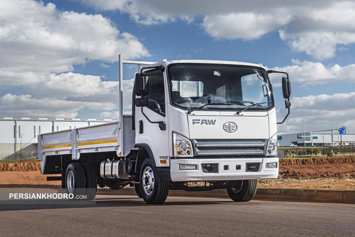 145192 - بهترین کامیونت در بازار ایران؛ بهترین کامیونت در ایران؛ بهترین کامیونت های بازار ایران