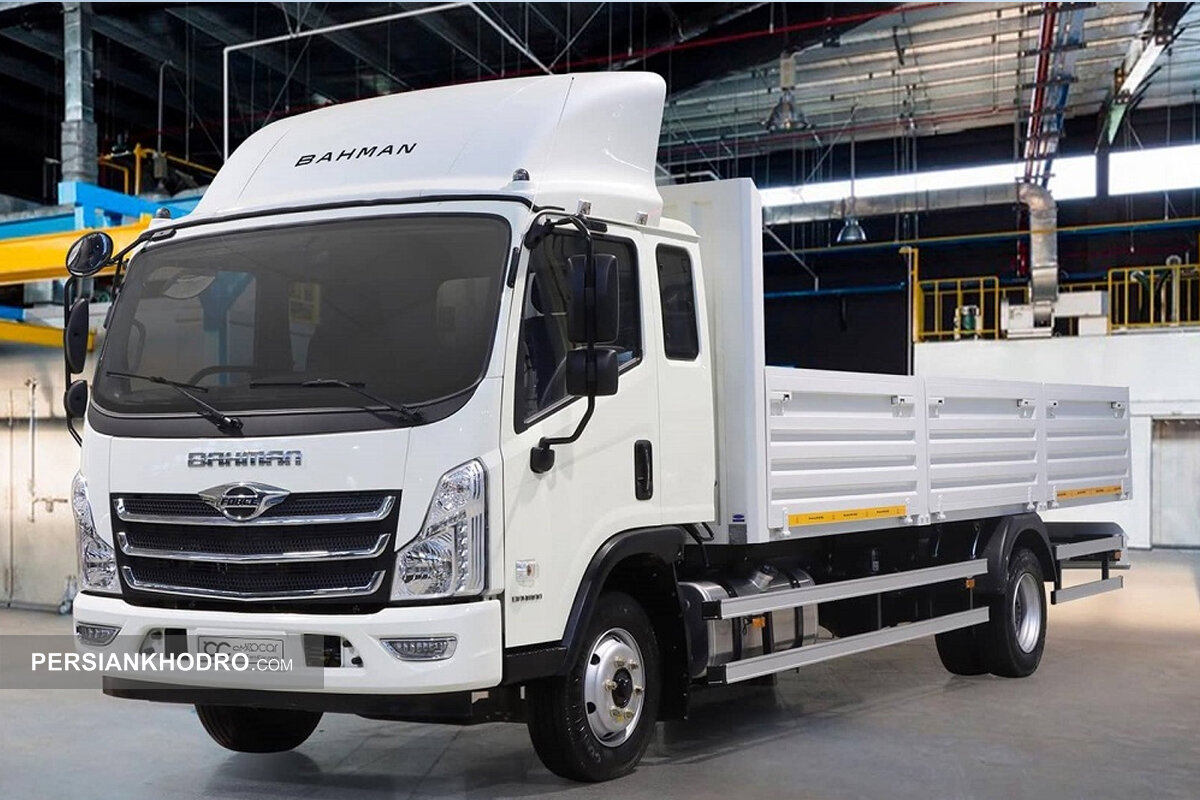 145192 - بهترین کامیونت در بازار ایران؛ بهترین کامیونت در ایران؛ بهترین کامیونت های بازار ایران