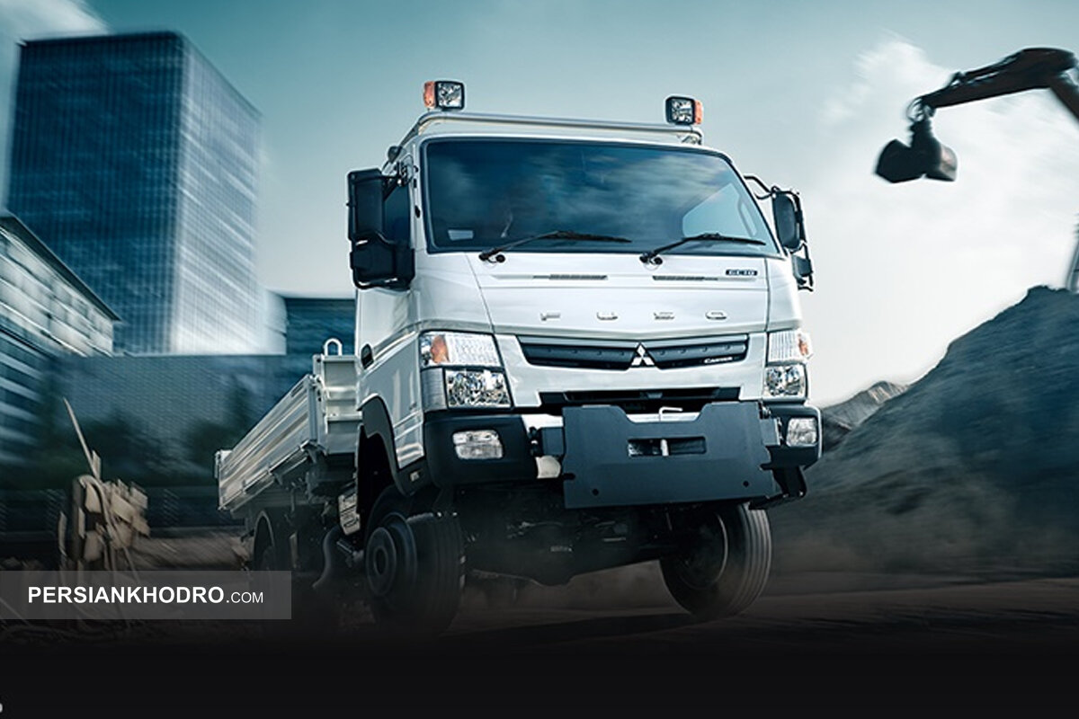 145192 - بهترین کامیونت در بازار ایران؛ بهترین کامیونت در ایران؛ بهترین کامیونت های بازار ایران