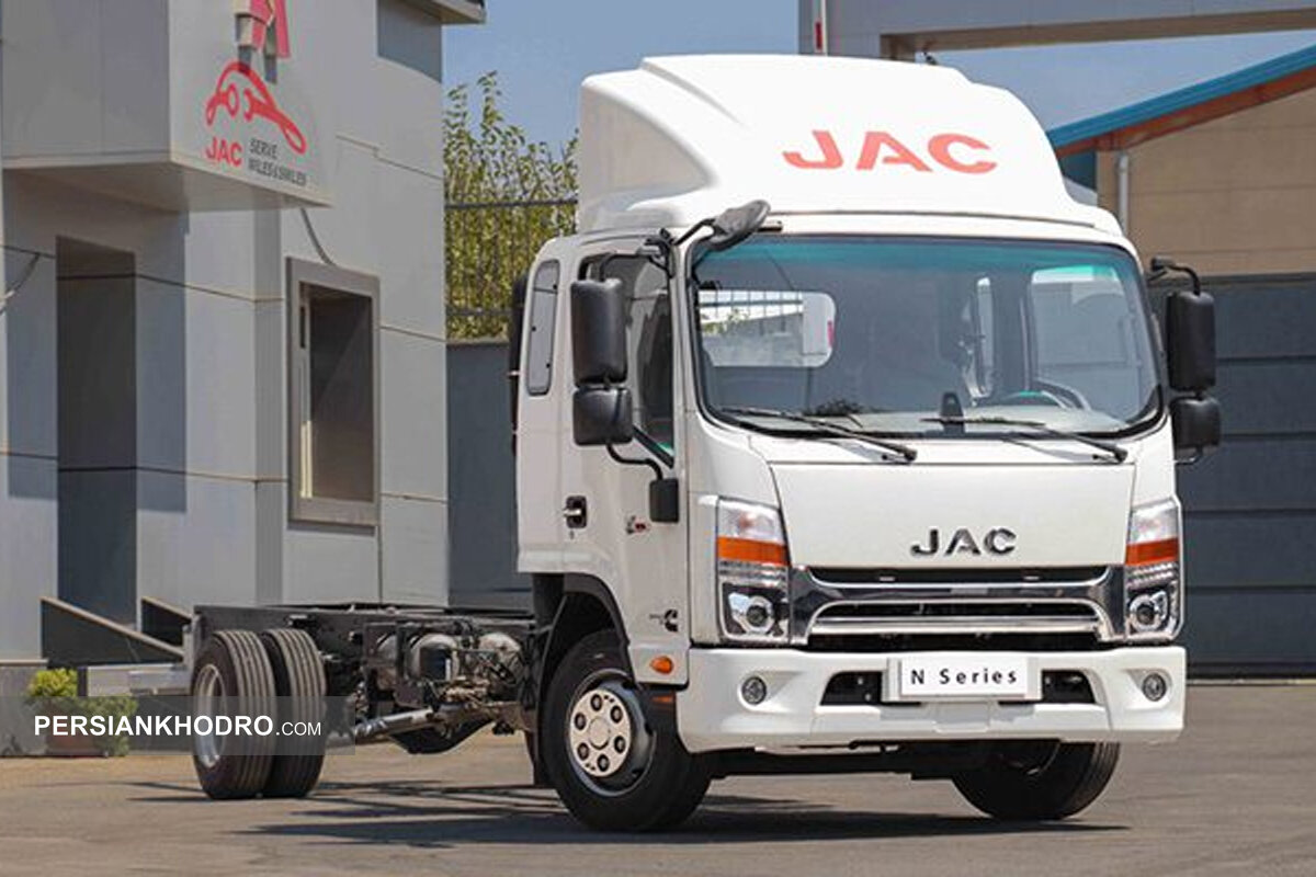 145192 - بهترین کامیونت در بازار ایران؛ بهترین کامیونت در ایران؛ بهترین کامیونت های بازار ایران