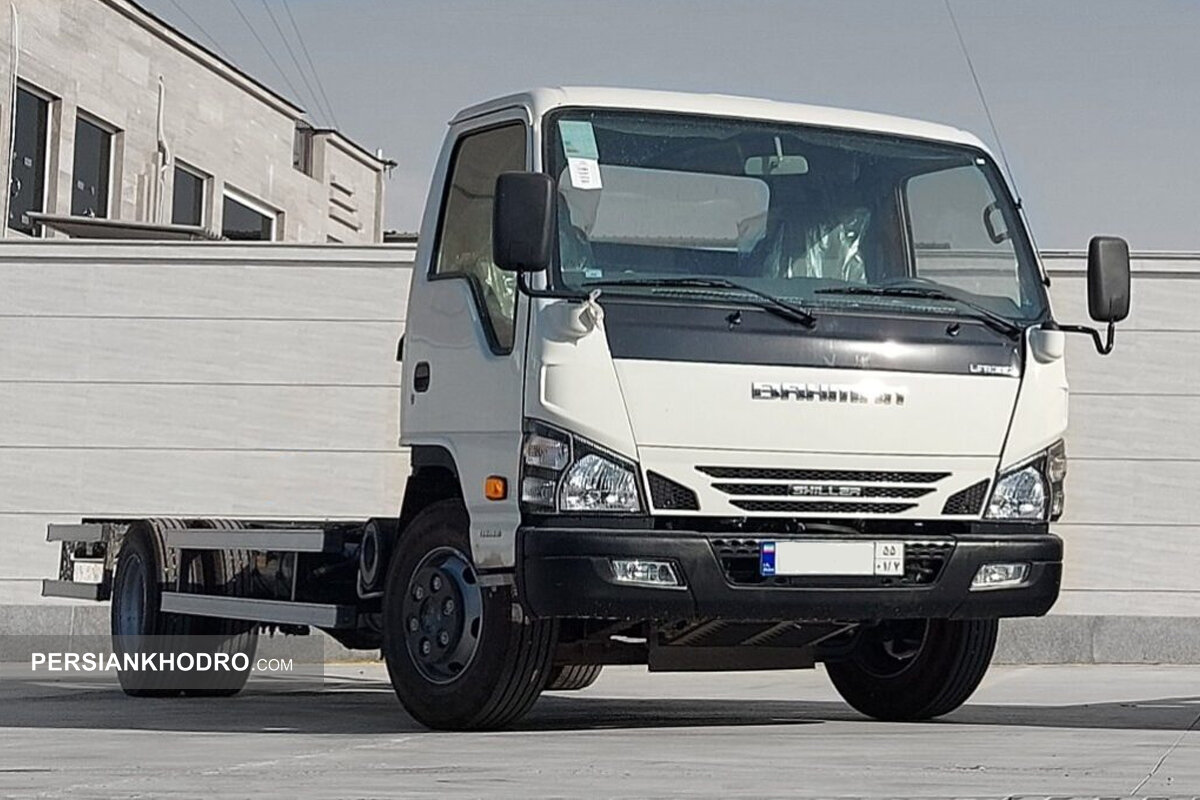 145192 - بهترین کامیونت در بازار ایران؛ بهترین کامیونت در ایران؛ بهترین کامیونت های بازار ایران