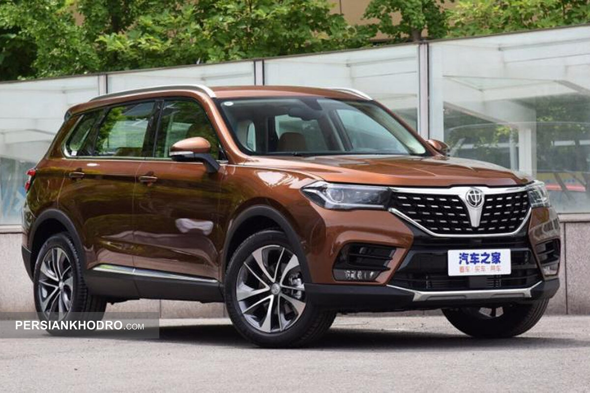 145205 - انواع مدل های برلیانس؛ انواع برلیانس در بازار؛ انواع خودرو های برلیانس؛ انواع ماشین های برلیانس