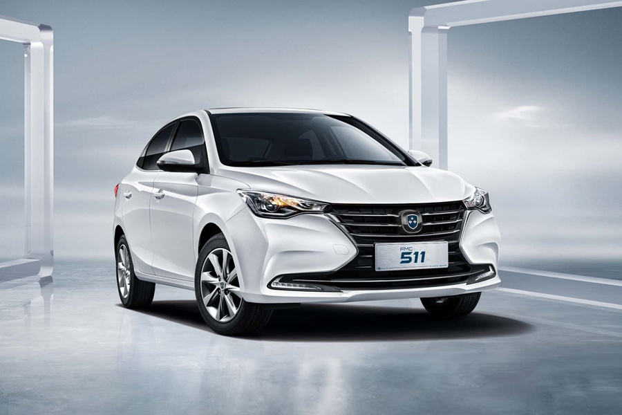 سدان فردا 511